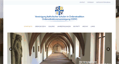 Desktop Screenshot of odiv.de